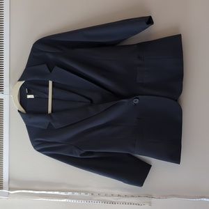 Frenchi 3qtr Blazer